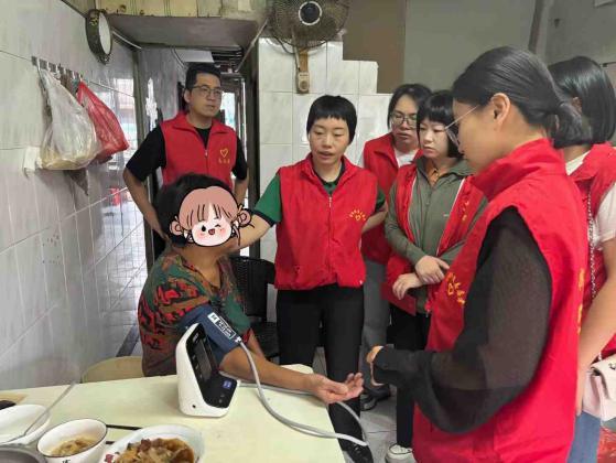 家访照片2